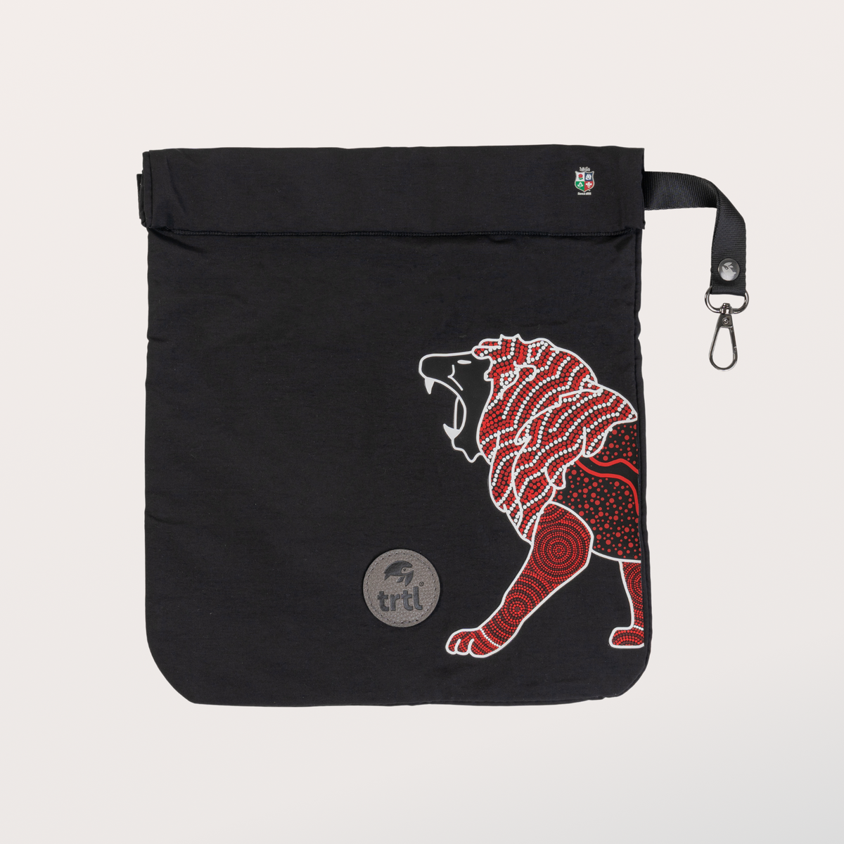 The British & Irish Lions™ x Trtl Travel Pillow Cool