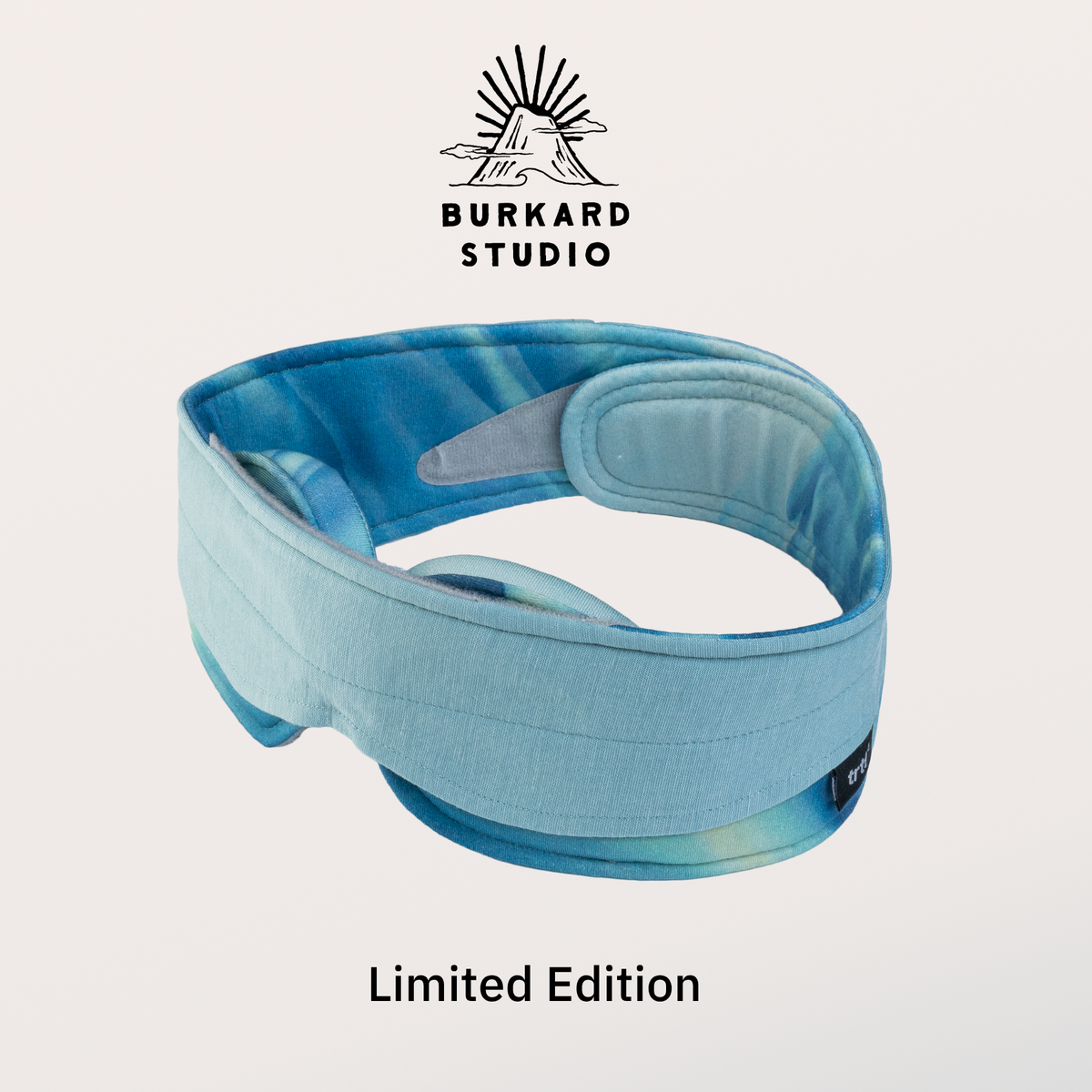 Chris Burkard x TRTL 'Glimpse' Sleep Mask