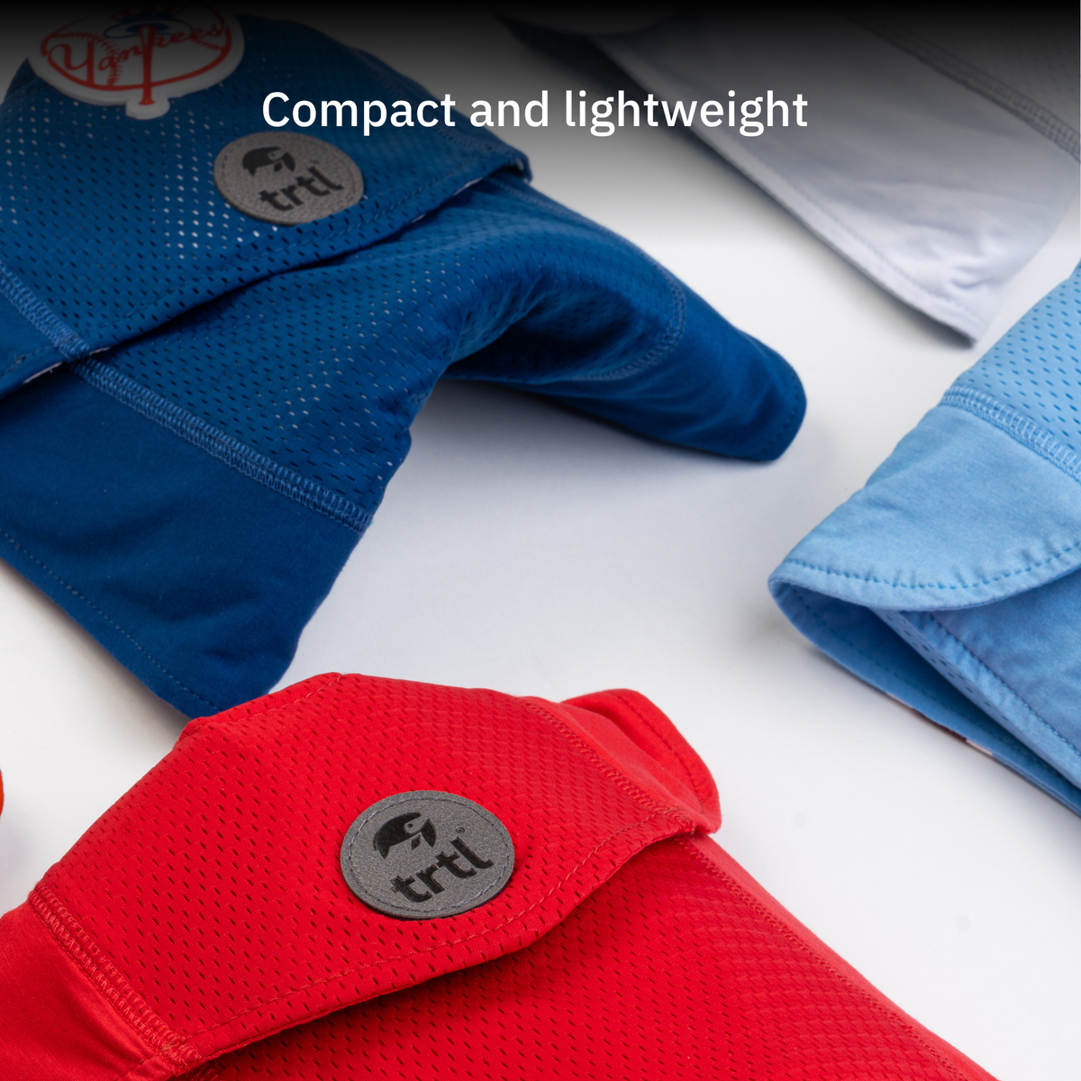 Major League Baseball® x Trtl Pillow Cool