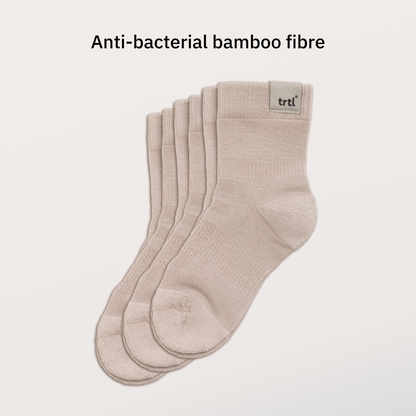 TRTL WALKING SOCKS