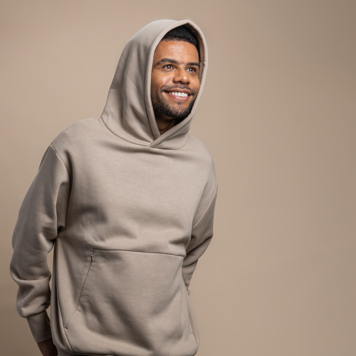 Trtl Men's Travel Hoodie