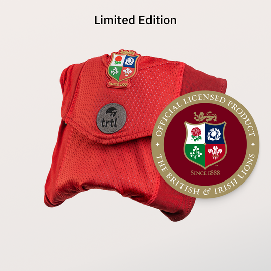 The British & Irish Lions™ x Trtl Travel Pillow Cool