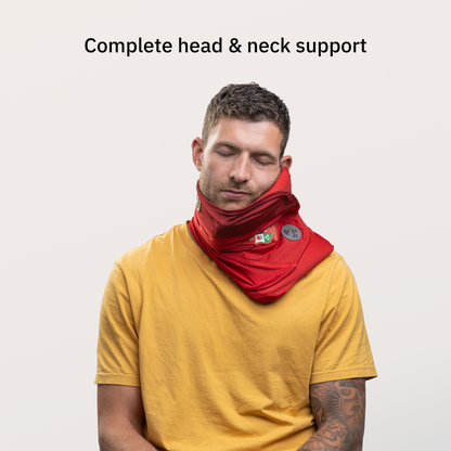 The British & Irish Lions™ x Trtl Travel Pillow Cool