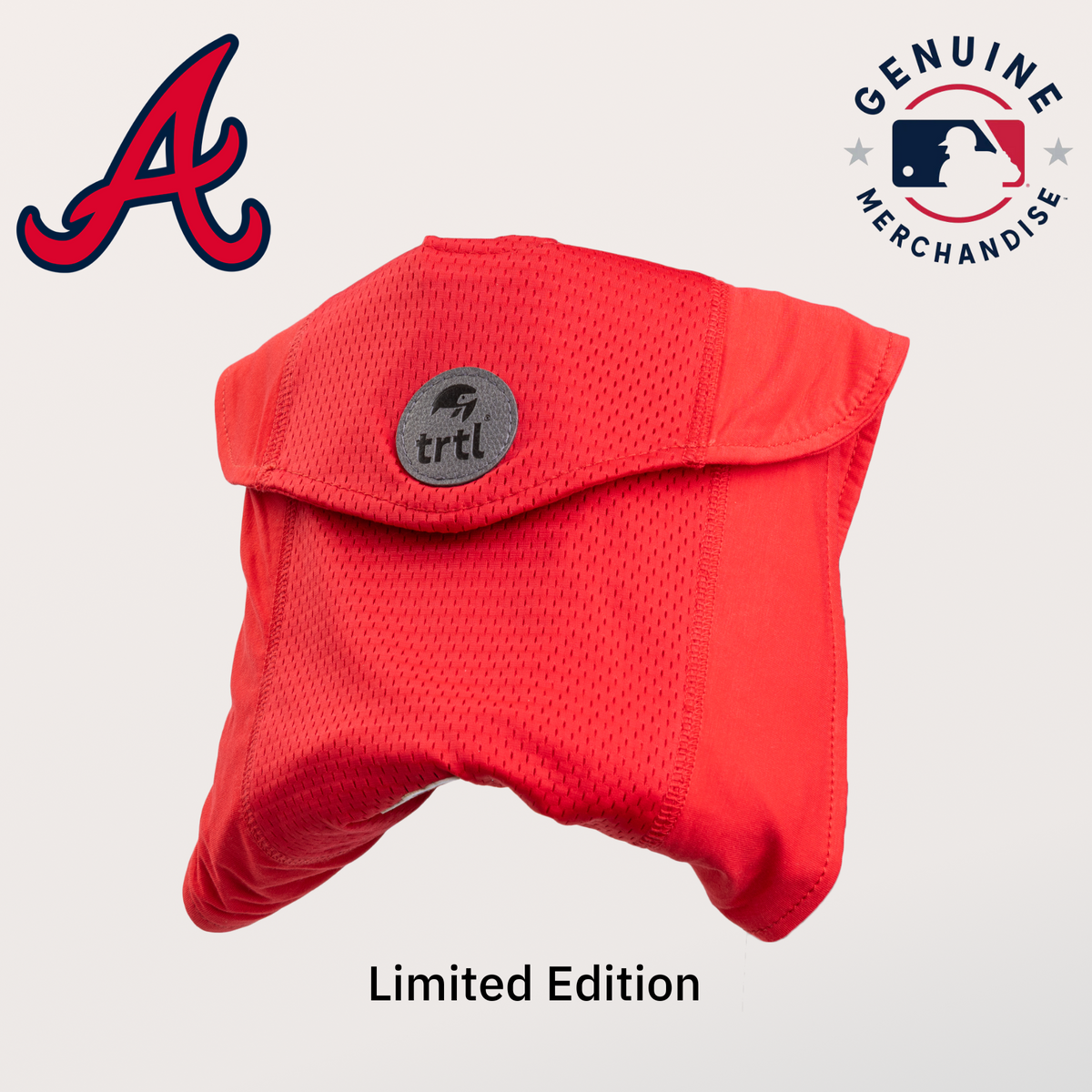 Major League Baseball® x Trtl Pillow Cool